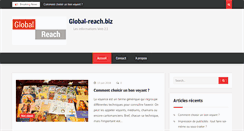 Desktop Screenshot of global-reach.biz